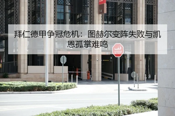 拜仁德甲争冠危机：图赫尔变阵失败与凯恩孤掌难鸣